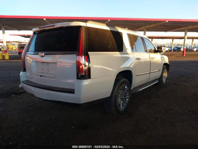 Photo 3 VIN: 1GYS3GKJ6HR166426 - CADILLAC ESCALADE ESV 