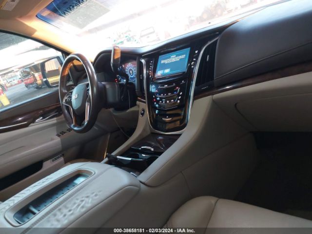 Photo 4 VIN: 1GYS3GKJ6HR166426 - CADILLAC ESCALADE ESV 