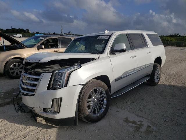 Photo 1 VIN: 1GYS3GKJ6HR383958 - CADILLAC ESCALADE E 