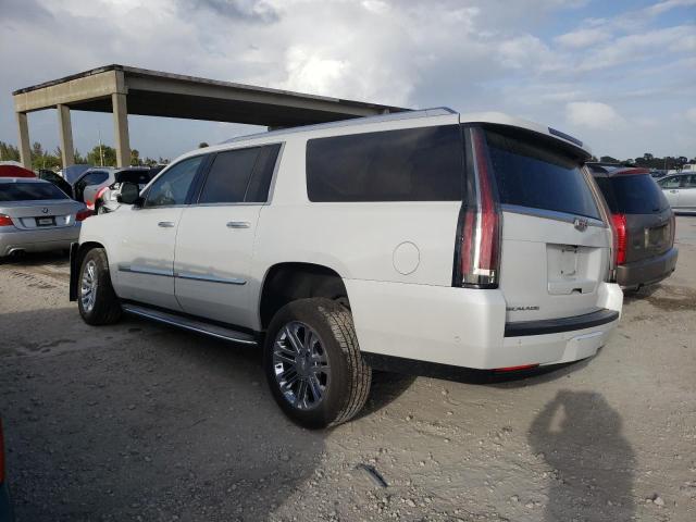 Photo 2 VIN: 1GYS3GKJ6HR383958 - CADILLAC ESCALADE E 