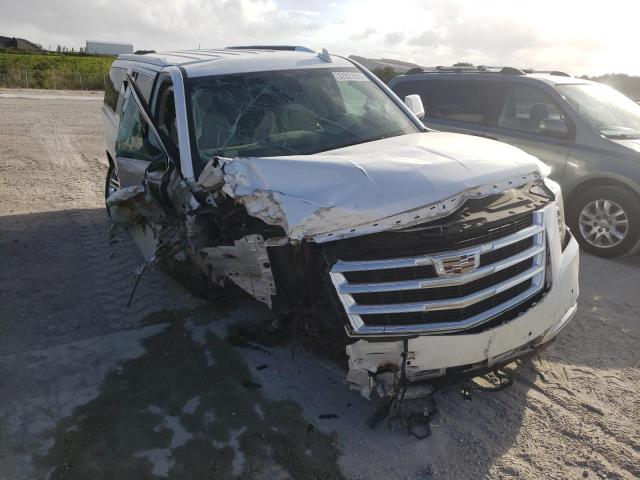 Photo 8 VIN: 1GYS3GKJ6HR383958 - CADILLAC ESCALADE E 