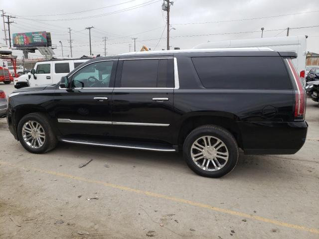 Photo 1 VIN: 1GYS3GKJ6KR315344 - CADILLAC ESCALADE 