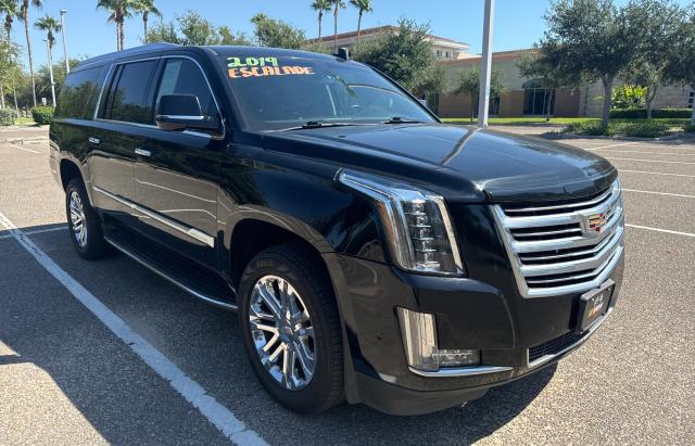 Photo 0 VIN: 1GYS3GKJ6KR315344 - CADILLAC ESCALADE E 