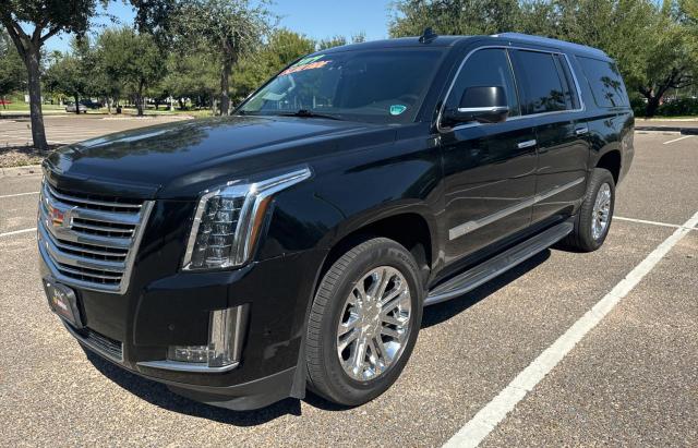 Photo 1 VIN: 1GYS3GKJ6KR315344 - CADILLAC ESCALADE E 