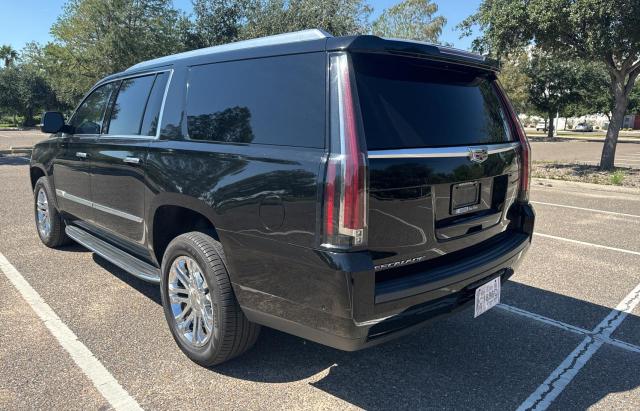 Photo 2 VIN: 1GYS3GKJ6KR315344 - CADILLAC ESCALADE E 