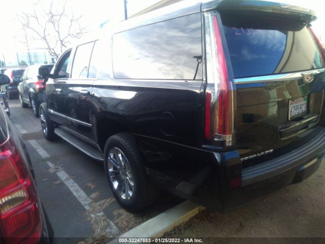 Photo 2 VIN: 1GYS3GKJ6KR325467 - CADILLAC ESCALADE ESV 