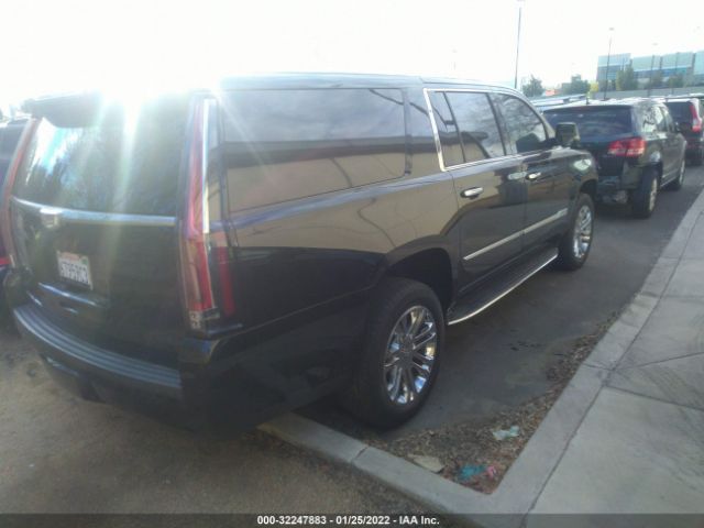 Photo 3 VIN: 1GYS3GKJ6KR325467 - CADILLAC ESCALADE ESV 