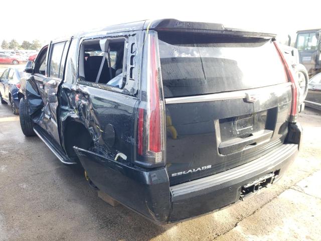 Photo 1 VIN: 1GYS3GKJ9GR148548 - CADILLAC ESCALADE E 