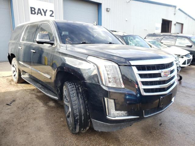 Photo 3 VIN: 1GYS3GKJ9GR148548 - CADILLAC ESCALADE E 