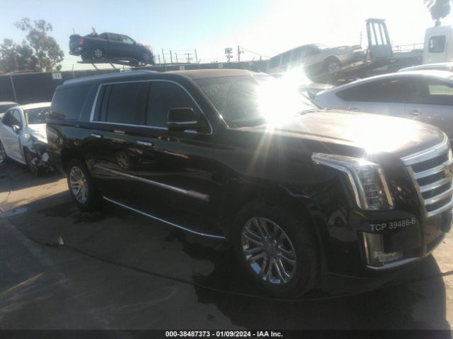 Photo 0 VIN: 1GYS3GKJ9HR274717 - CADILLAC ESCALADE ESV 