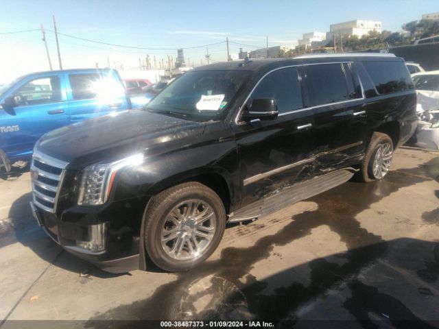 Photo 1 VIN: 1GYS3GKJ9HR274717 - CADILLAC ESCALADE ESV 