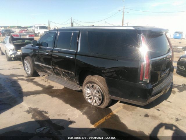 Photo 2 VIN: 1GYS3GKJ9HR274717 - CADILLAC ESCALADE ESV 