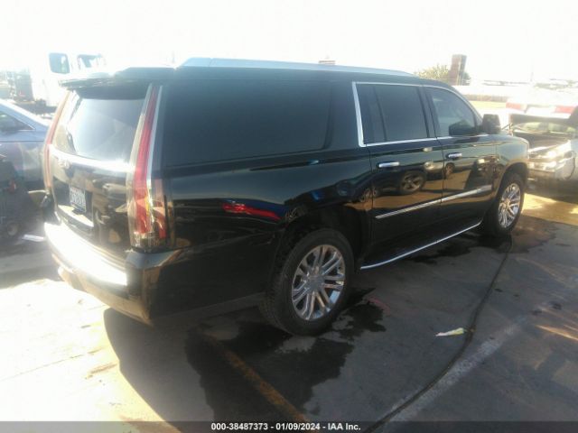 Photo 3 VIN: 1GYS3GKJ9HR274717 - CADILLAC ESCALADE ESV 