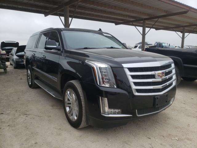 Photo 0 VIN: 1GYS3GKJ9JR358834 - CADILLAC ESCALADE E 