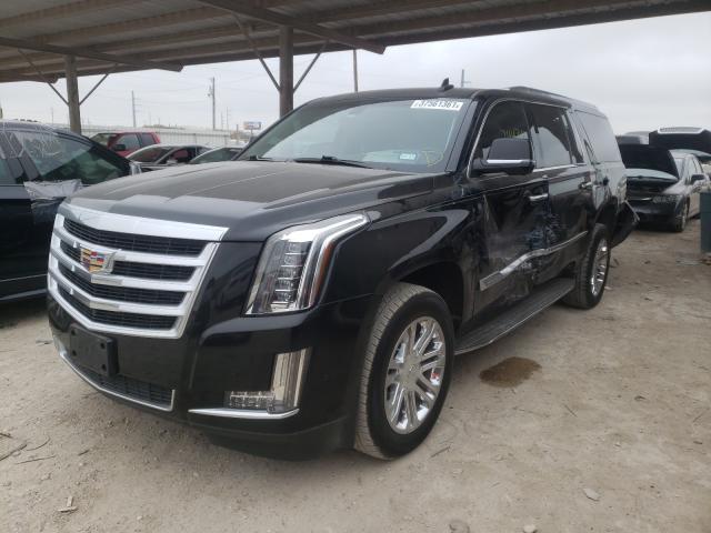 Photo 1 VIN: 1GYS3GKJ9JR358834 - CADILLAC ESCALADE E 