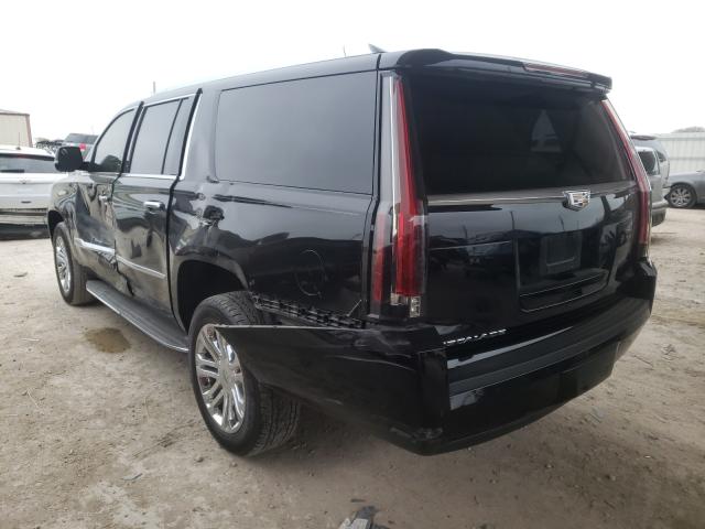 Photo 2 VIN: 1GYS3GKJ9JR358834 - CADILLAC ESCALADE E 