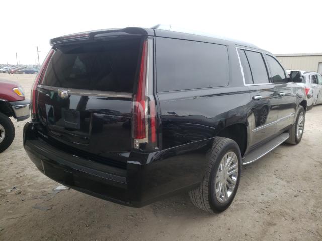 Photo 3 VIN: 1GYS3GKJ9JR358834 - CADILLAC ESCALADE E 