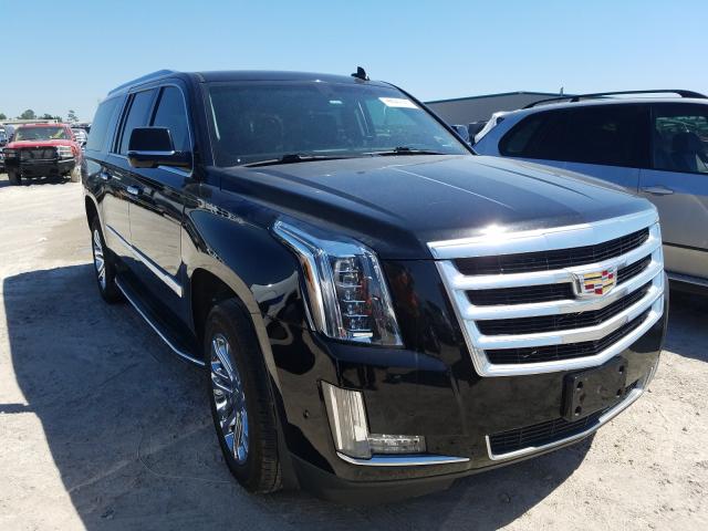 Photo 0 VIN: 1GYS3GKJ9JR358834 - CADILLAC ESCALADE E 