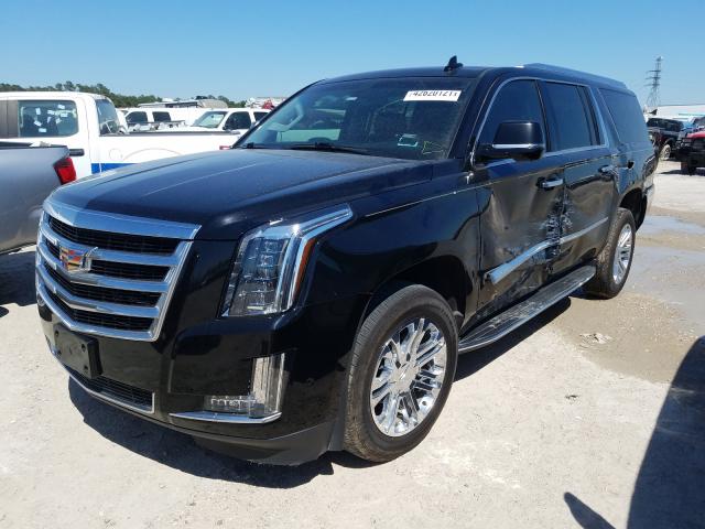 Photo 1 VIN: 1GYS3GKJ9JR358834 - CADILLAC ESCALADE E 