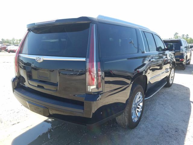 Photo 3 VIN: 1GYS3GKJ9JR358834 - CADILLAC ESCALADE E 