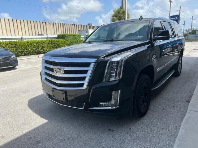 Photo 1 VIN: 1GYS3GKJ9JR382471 - CADILLAC ESCALADE E 