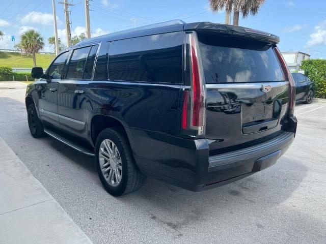 Photo 2 VIN: 1GYS3GKJ9JR382471 - CADILLAC ESCALADE E 