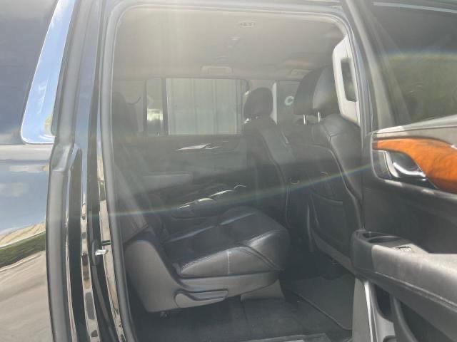 Photo 5 VIN: 1GYS3GKJ9JR382471 - CADILLAC ESCALADE E 