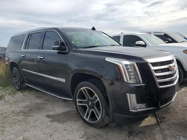 Photo 3 VIN: 1GYS3GKJ9KR350198 - CADILLAC ESCALADE E 