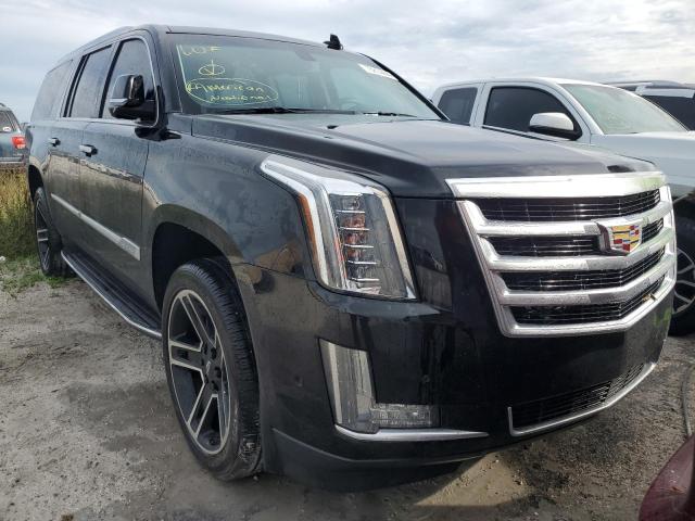 Photo 4 VIN: 1GYS3GKJ9KR350198 - CADILLAC ESCALADE E 