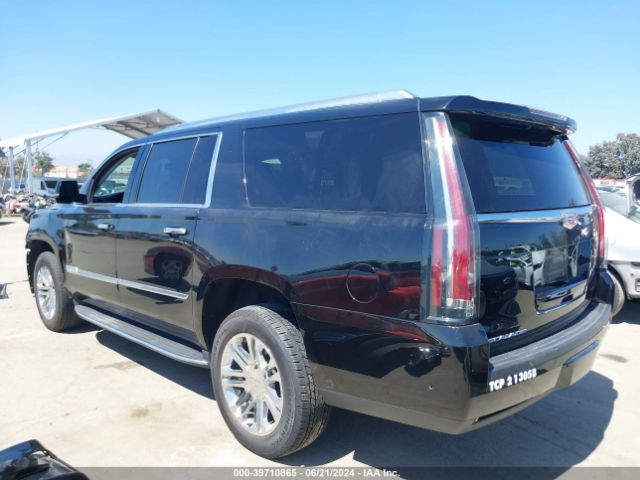 Photo 2 VIN: 1GYS3GKJ9LR220665 - CADILLAC ESCALADE ESV 