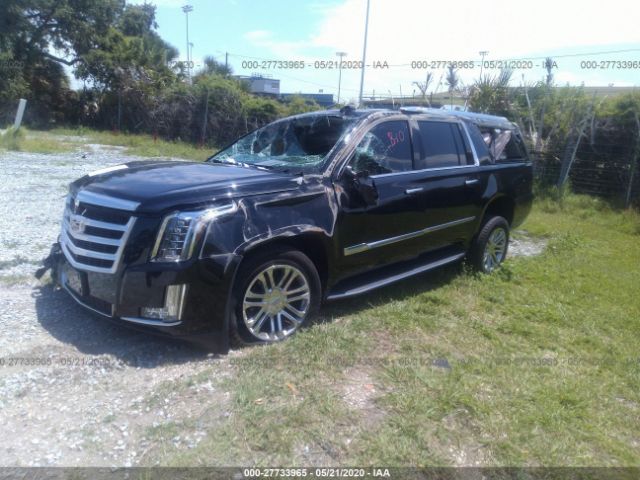 Photo 1 VIN: 1GYS3GKJXGR280346 - CADILLAC ESCALADE ESV 