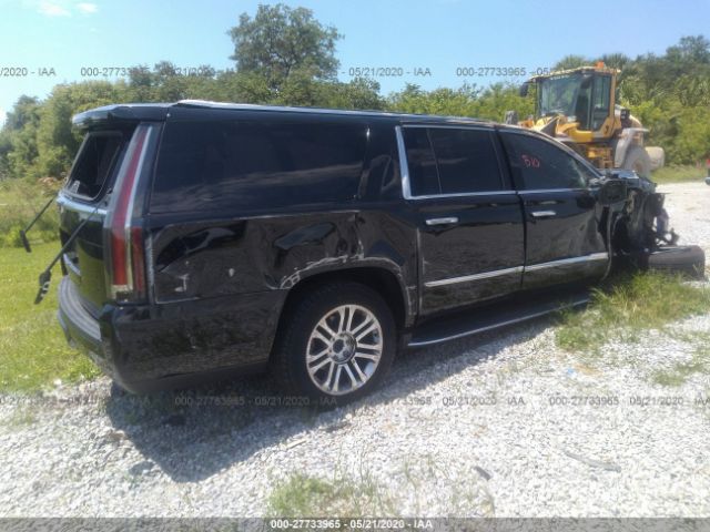 Photo 3 VIN: 1GYS3GKJXGR280346 - CADILLAC ESCALADE ESV 