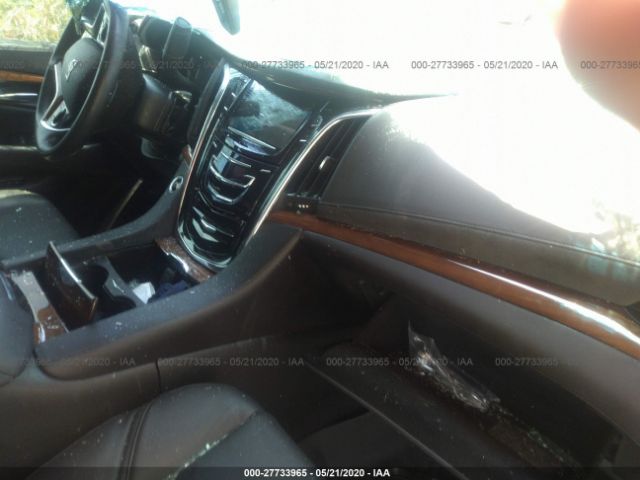 Photo 4 VIN: 1GYS3GKJXGR280346 - CADILLAC ESCALADE ESV 