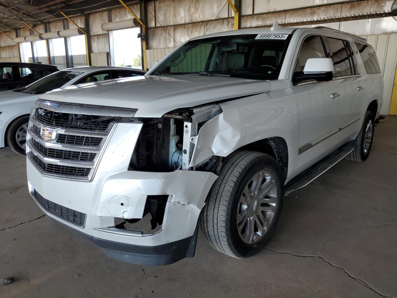 Photo 1 VIN: 1GYS3GKJXGR469532 - CADILLAC ESCALADE 