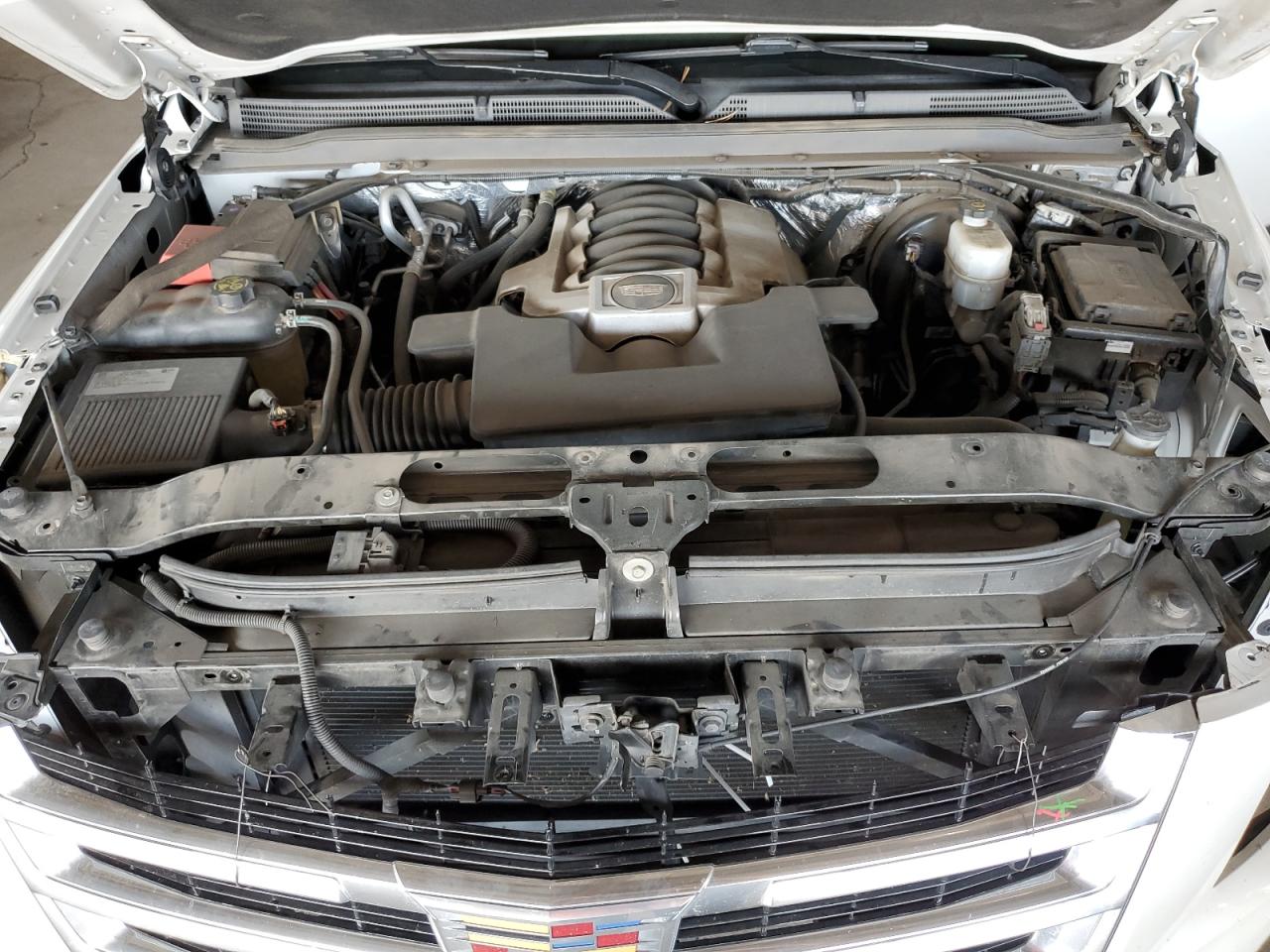 Photo 11 VIN: 1GYS3GKJXGR469532 - CADILLAC ESCALADE 