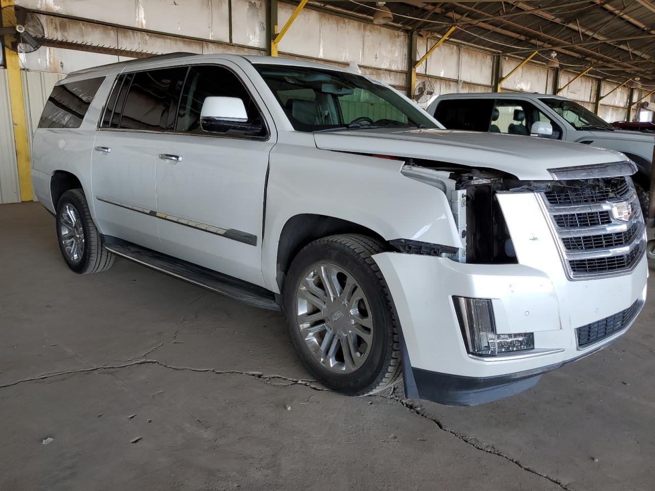 Photo 4 VIN: 1GYS3GKJXGR469532 - CADILLAC ESCALADE 