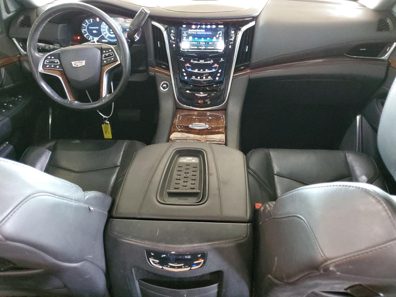 Photo 8 VIN: 1GYS3GKJXGR469532 - CADILLAC ESCALADE 