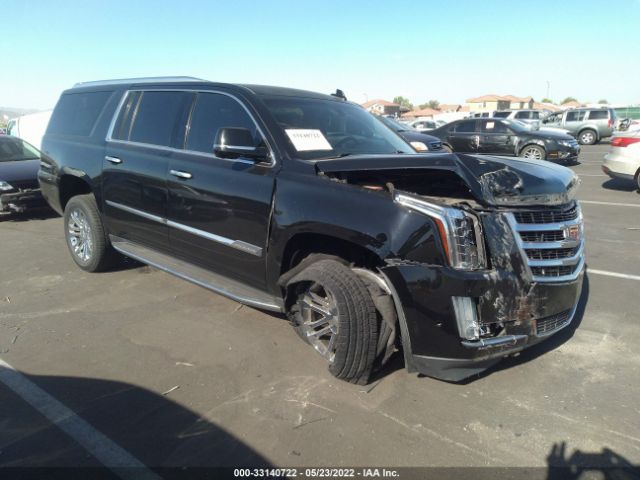 Photo 0 VIN: 1GYS3GKJXHR289338 - CADILLAC ESCALADE ESV 