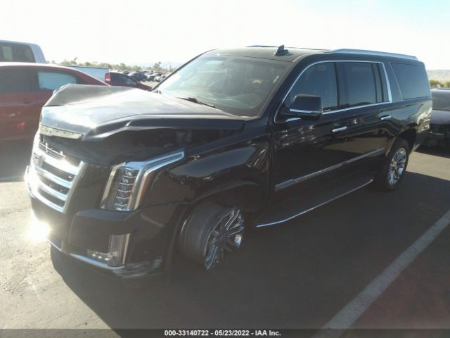 Photo 1 VIN: 1GYS3GKJXHR289338 - CADILLAC ESCALADE ESV 