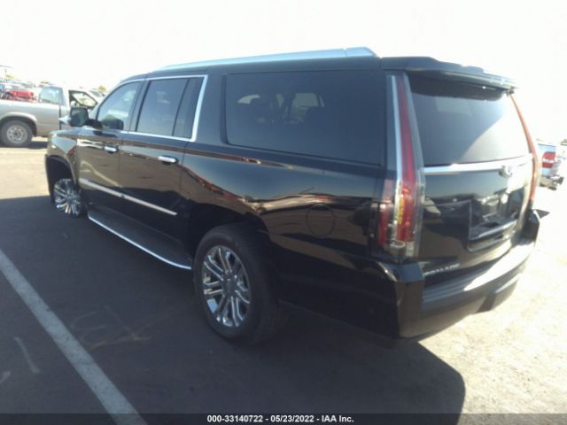 Photo 2 VIN: 1GYS3GKJXHR289338 - CADILLAC ESCALADE ESV 