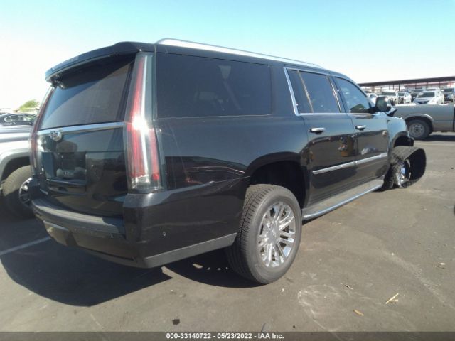 Photo 3 VIN: 1GYS3GKJXHR289338 - CADILLAC ESCALADE ESV 