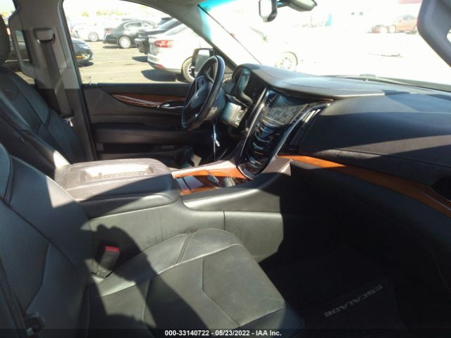 Photo 4 VIN: 1GYS3GKJXHR289338 - CADILLAC ESCALADE ESV 