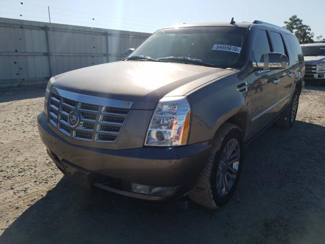 Photo 1 VIN: 1GYS3HEF0CR151099 - CADILLAC ESCALADE E 