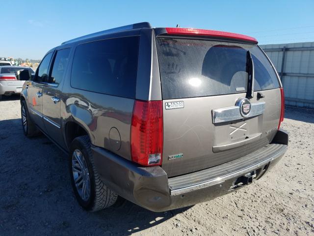 Photo 2 VIN: 1GYS3HEF0CR151099 - CADILLAC ESCALADE E 