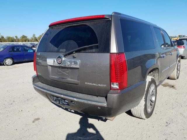 Photo 3 VIN: 1GYS3HEF0CR151099 - CADILLAC ESCALADE E 