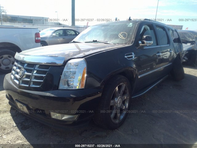 Photo 1 VIN: 1GYS3HEF0CR201144 - CADILLAC ESCALADE ESV 