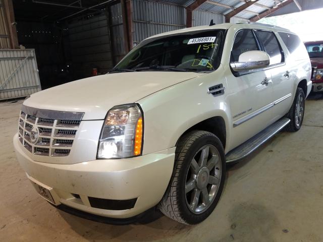 Photo 1 VIN: 1GYS3HEF2BR394248 - CADILLAC ESCALADE E 