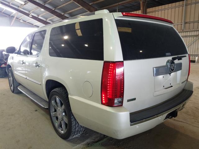 Photo 2 VIN: 1GYS3HEF2BR394248 - CADILLAC ESCALADE E 