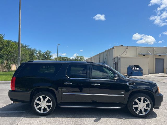 Photo 4 VIN: 1GYS3HEF2CR160368 - CADILLAC ESCALADE ESV 