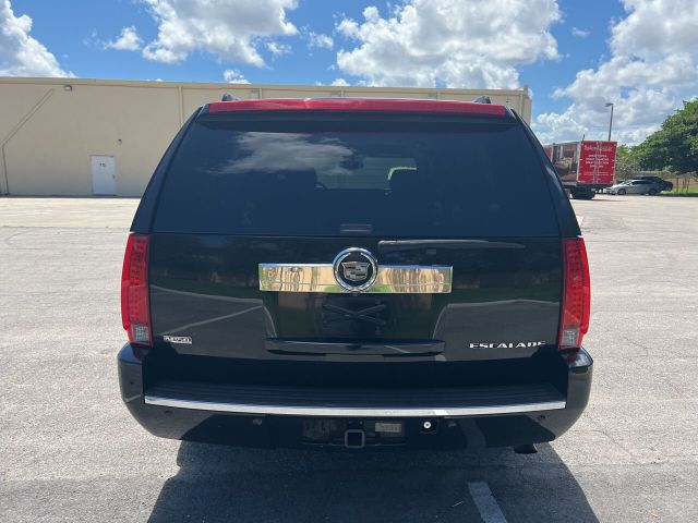 Photo 2 VIN: 1GYS3HEF2CR160368 - CADILLAC ESCALADE ESV 